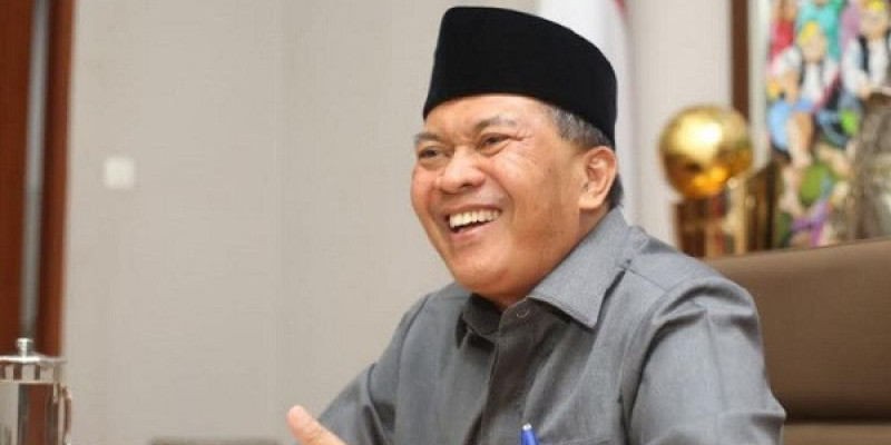 Wali Kota Bandung, Oded M Danial/ Net

