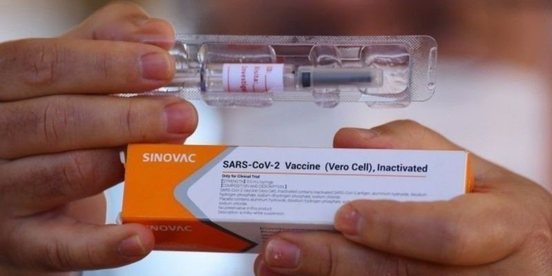 Vaksin Covid-19 Sinovac/Net