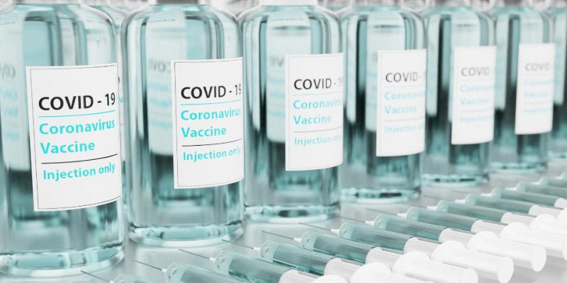 Vaksin Covid-19/ Net