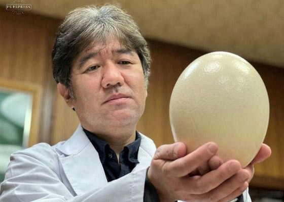 Penemuan yang dilakukan Yasuhiro Tsukamoto dan timnya di Kyoto Prefectural University di Jepang barat diharapkan dapat menyediakan alat penguji virus berbiaya rendah untuk dilakukan di rumah/ Net 