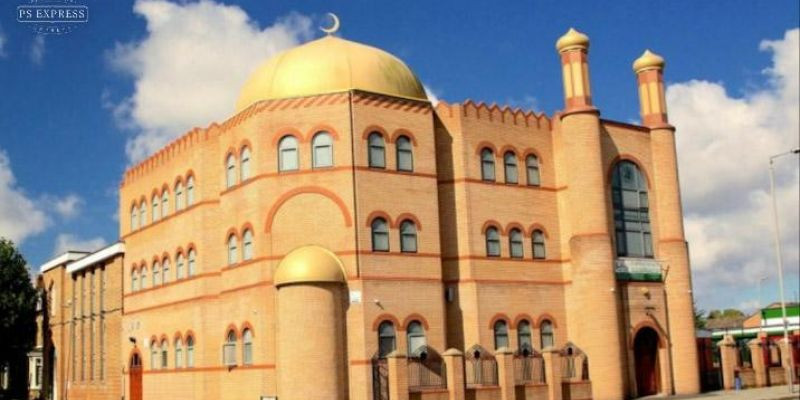 Masjid Al-Rahma di Toxteth, Liverpool/ Net