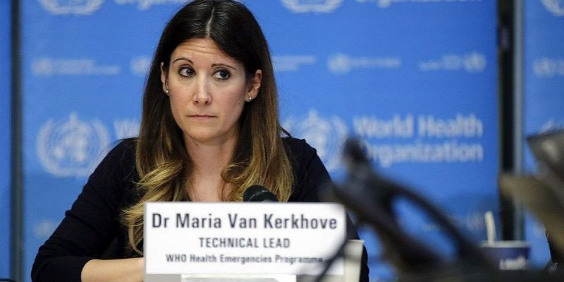 Pemimpin teknis Covid-19 di Organisasi Kesehatan Dunia (WHO), Maria Van Kerkhove/Net