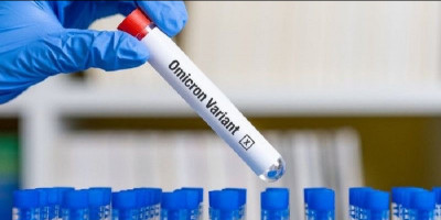 WHO: Jumlah Infeksi Varian Omicron Berlipat Ganda Setiap 3 Hari