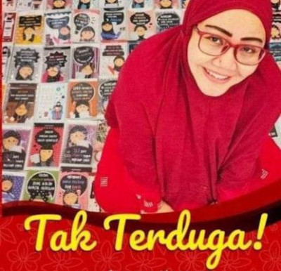 Wow! Sudah Hasilkan 345 Buku, Indari Mastuti Masih Haus Menulis