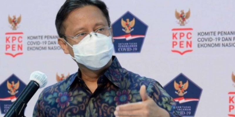 Menteri Kesehatan RI Budi Gunadi Sadikin/ Net