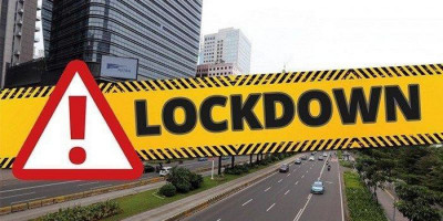 Micro Lockdown, Strategi Pemerintah Indonesia Menghadapi Omicron