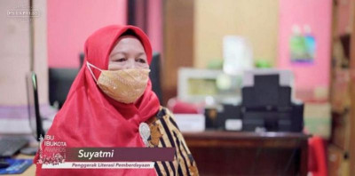 Iba Melihat Tetangga Terjebak Rentenir, Suyatmi Ajarkan Ketahanan Ekonomi Keluarga dengan Dirikan Koperasi Wanita