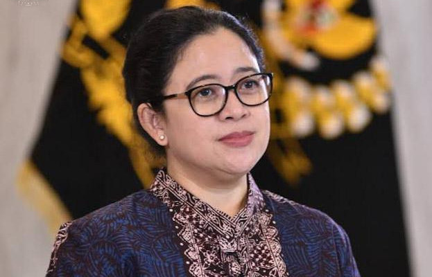 Ketua DPR RI Puan Maharani/ Net