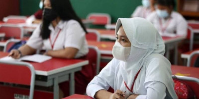 Kasus Omicron Melonjak, Wagub DKI Jakarta: Orangtua Siswa Boleh Memilih Pembelajaran Tatap Muka (PTM) atau Pembelajaran Jarak Jauh (PJJ)