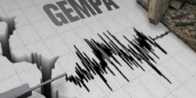 Gempa Magnitudo 6,7 di Banten, Warga Jakarta Rasakan Guncangan Kuat