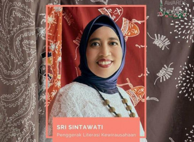 Berbuat Baik ala Sri Sintawati: Berdayakan Perempuan Lewat Membatik Hingga Menggagas Pilah Sampah Berujung Cuan