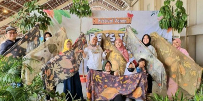 Festival Pohon Beks to Nature, Ajakan Forum Komunitas Bangun Kota untuk Melestarikan Lingkungan Kota Bekasi