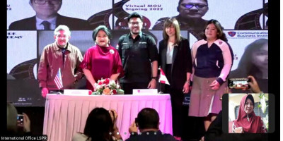 LSPR Tanda Tangani MoU, Lanjutkan Kerja sama dengan New York Film Academy