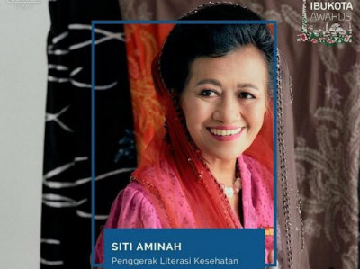 Dedikasi Bidan Siti Aminah untuk Warga Kurang Mampu, Rela 'Diganggu' 24 Jam hingga Menyetir Sendiri Ambulans ke RS