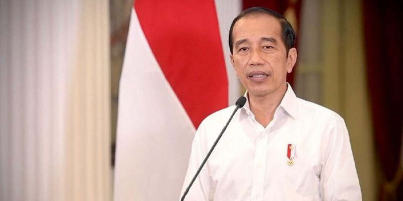 Presiden Joko Widodo/ Foto: Biro Pers Sekretariat Presiden

