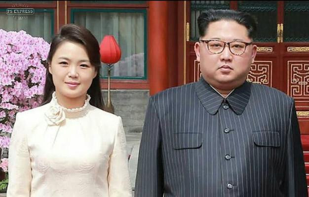 Sosok cantik Ri Sol Ju, istri Presiden Korea utara Kim Jong Un/ Net