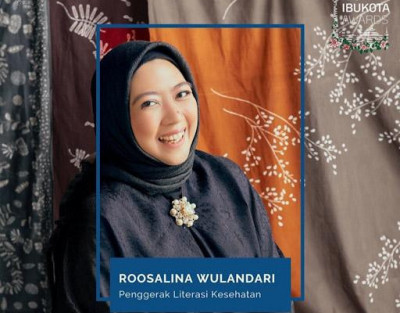 Roosalina Wulandari: Ciptakan Rumah Aman 'Organik' bagi Korban Kekerasan dengan Memaksimalkan Peran Rukun Warga