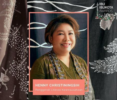 Henny Christiningsih, Membawa UMKM Batik Go Global