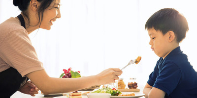 Benarkah Kebiasaaan Makan Anak Menentukan Karakternya Kelak?