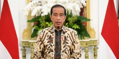 Kondisi Pandemi Terus Membaik, Presiden Jokowi: Boleh Tarawih di Masjid dan Pulang Kampung, Asalkan...