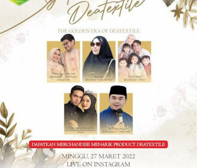 ✨GATHERING DEATEXTILE 2022✨