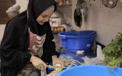 Inilah Tangan yang Akan Membawa Pemiliknya ke Surga