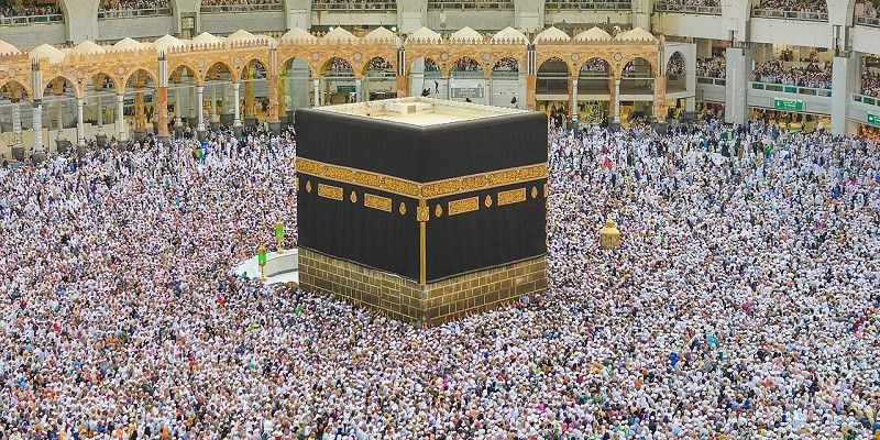 Pemerintah Arab Saudi menetapkan kuota 1 juta orang jemaah haji pada tahun ini/Net
