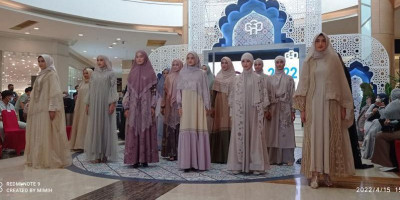 Hijabers Mom Community Kembali Gelar Bekasi Sharia Festival 2022 di Grand Galaxy Park