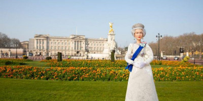 Tepat di Hari Kartini Kemarin, Ratu Elizabeth II Rayakan Ulang Tahun ke-96