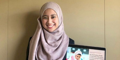 Zhafira Aqyla, Youtuber Muda yang Menginspirasi Generasi Z Lewat Platfom Edukasi Seksual Berbasis Islam