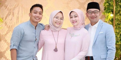 Anak Ridwan Kamil Hilang di Sungai Aare Swiss, Keluarga Mohon Doa
