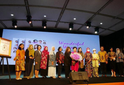 Forum Diskusi Inspirasi Kepemimpinan Perempuan
