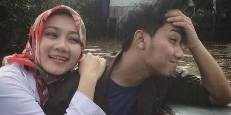 Kenangan Emmeril Kahn Mumtadz saat bersenda gurau bersama ibunda tercinta, Atalia Praratya/ Foto:Instagram @Ridwan Kamil