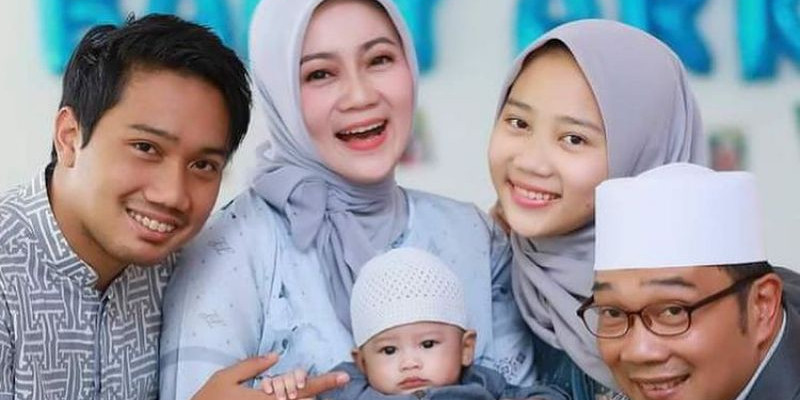 Akan selalu ada doa dalam tiap hela nafas Atalia Praratya yang akan terus menaungi kemanapun Eril bermuara/ Net