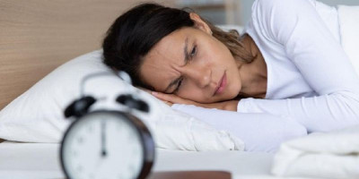 Sering Susah Tidur? Tekan di 4 Bagian Tubuh Ini untuk Solusinya