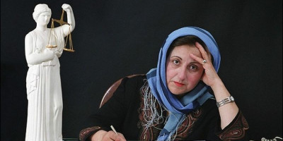 Tegas dan Pemberani, Shirin Ebadi Tokoh Inspirasi Kaum Hawa
