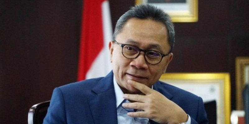 Menteri Perdagangan RI, Zulkifli Hasan/ Net