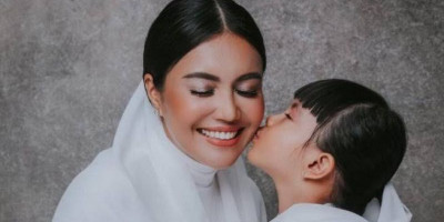 Sembuh dari Kanker, Aisha Senang Akhirnya Boleh Makan Ini
