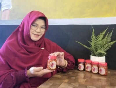 Nurhayani Miru dan Lezatnya Aneka Varian Sambal Uleg Mirue yang Bikin Nagih