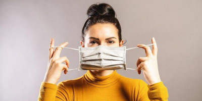 Kasus Omicron Diperkirakan 20.000 Per Hari Pada Akhir Juli, Ikatan Dokter Indonesia: Masker Masih Diperlukan!