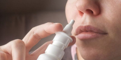 Semprotan Hidung Anti Covid-19 dari Thailand, Begini Cara Kerjanya