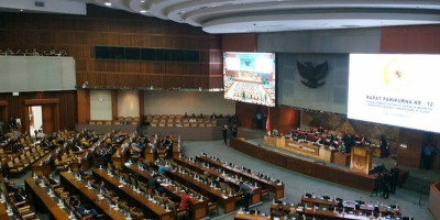 Pro Kontra Warnai Penetapan RUU Kesejahteraan Ibu dan Anak Jadi Inisiatif DPR