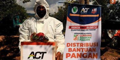 ACT Tidak Boleh Lagi Mengumpulkan Uang dan Barang, Kemensos Mencabut Izinnya atas Dugaan Pelanggaran