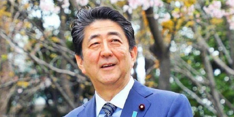 Mantan Perdana Menteri (PM) Jelang Shinzo Abe/ Net