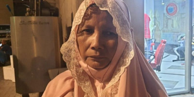 Warsini, Tukang Bubur Naik Haji