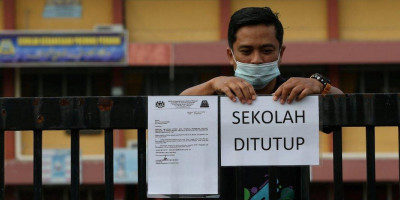 Klaster Sekolah Bermunculan Lagi, SKB 4 Menteri: PTM Wajib Berhenti 5 Sampai 10 Hari