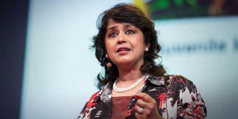 Ameenah Gurib Fakim/ Net