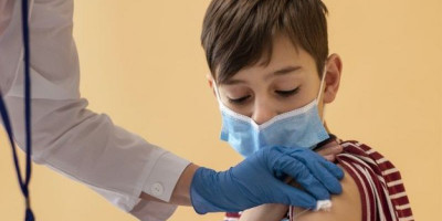 Pakai Pfizer, ITAGI Isyaratkan Vaksin Booster untuk Anak 11 Sampai 17 Tahun