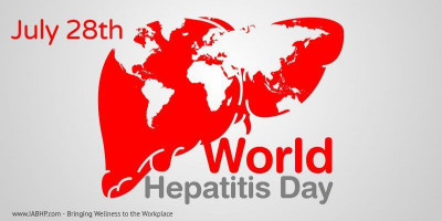 28 Juli, Hari Hepatitis dan Konservasi Alam Sedunia