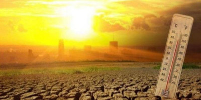Suhu Lebih dari 40°Celsius, China keluarkan Peringatan Gelombang Panas di 70 Kota
